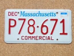 Massachusetts P78671