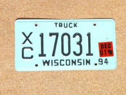 Wisconsin 17031