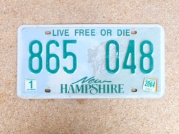 New Hampshire 865048