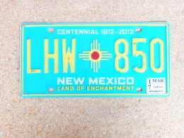 New Mexico LHW850