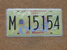 St. Maarten M15154